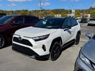 2024 Toyota RAV4 Hybrid for sale in Kingsport TN