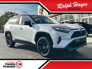 2025 Toyota RAV4 Hybrid for sale in Anderson SC