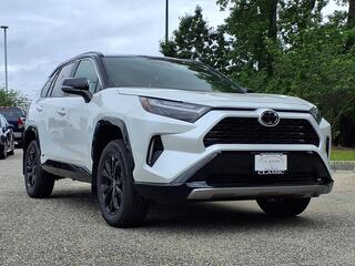 2025 Toyota RAV4 Hybrid for sale in West Warwick RI