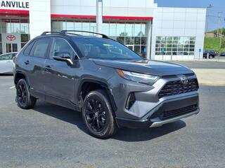 2025 Toyota RAV4 Hybrid for sale in Danville VA
