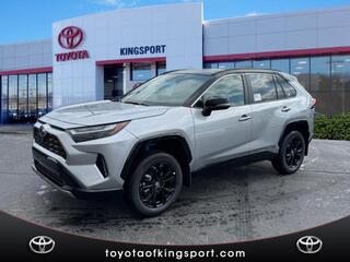 2025 Toyota RAV4 Hybrid for sale in Kingsport TN
