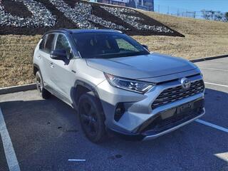 2021 Toyota RAV4 Hybrid for sale in Roanoke VA