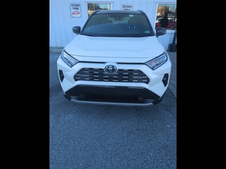 2021 Toyota RAV4 Hybrid
