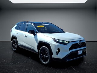 2022 Toyota RAV4 Hybrid for sale in Bourbonnais IL