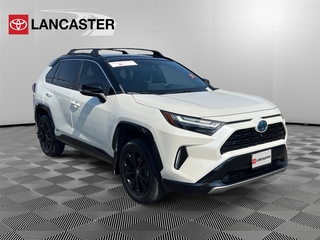 2022 Toyota RAV4 Hybrid for sale in Lancaster CA