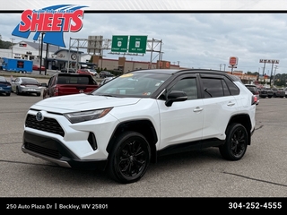 2023 Toyota RAV4 Hybrid for sale in Beckley WV