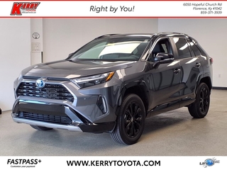 2024 Toyota RAV4 Hybrid for sale in Florence KY