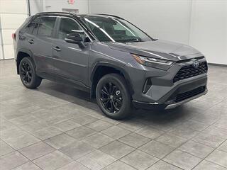 2024 Toyota RAV4 Hybrid for sale in Murray KY