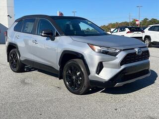 2024 Toyota RAV4 Hybrid