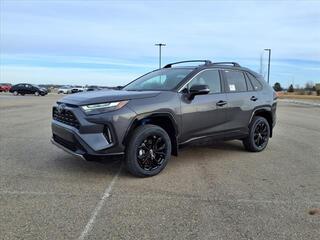 2025 Toyota RAV4 Hybrid