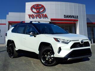 2025 Toyota RAV4 Hybrid for sale in Danville VA