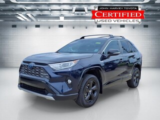2021 Toyota RAV4 Hybrid for sale in Bossier City LA