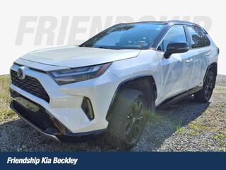2022 Toyota RAV4 Hybrid