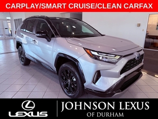 2022 Toyota RAV4 Hybrid for sale in Durham NC