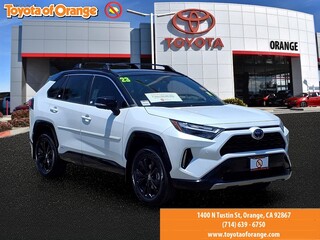 2023 Toyota RAV4 Hybrid