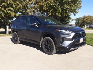 2023 Toyota RAV4 Hybrid for sale in Grimes IA