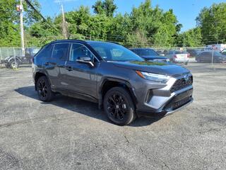 2024 Toyota RAV4 Hybrid