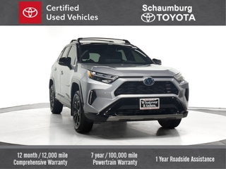 2024 Toyota RAV4 Hybrid for sale in Schaumburg IL