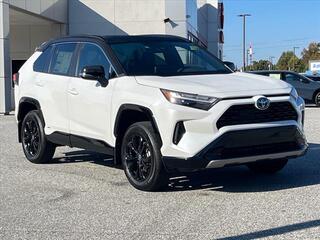 2024 Toyota RAV4 Hybrid