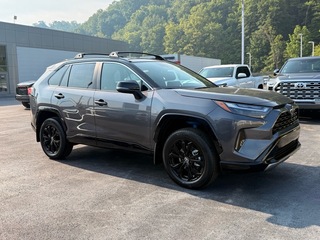 2025 Toyota RAV4 Hybrid for sale in Princeton WV