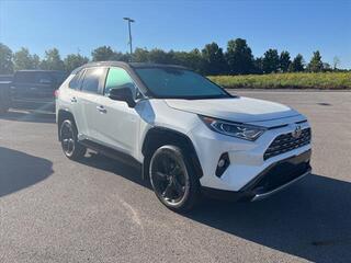 2021 Toyota RAV4 Hybrid for sale in Boardman OH