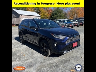 2021 Toyota RAV4 Hybrid for sale in Spartanburg SC