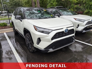 2022 Toyota RAV4 Hybrid for sale in Charleston SC