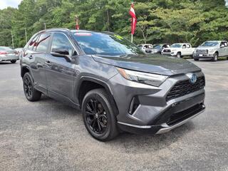 2023 Toyota RAV4 Hybrid for sale in New Bern NC