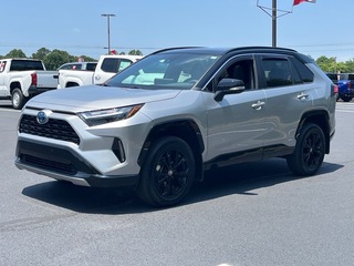 2023 Toyota RAV4 Hybrid for sale in Asheboro NC