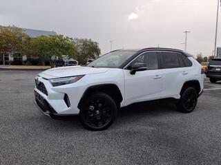 2023 Toyota RAV4 Hybrid for sale in Greenville SC