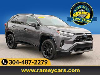 2024 Toyota RAV4 Hybrid for sale in Princeton WV
