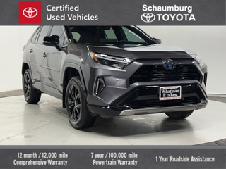 2024 Toyota RAV4 Hybrid for sale in Schaumburg IL