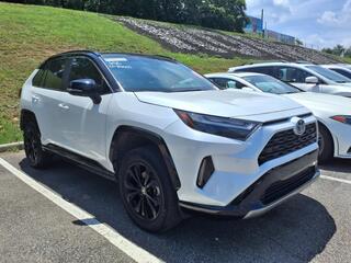 2024 Toyota RAV4 Hybrid for sale in Roanoke VA