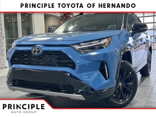 2025 Toyota RAV4 Hybrid for sale in Hernando MS