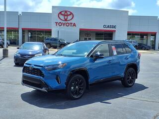 2025 Toyota RAV4 Hybrid for sale in Henderson NC