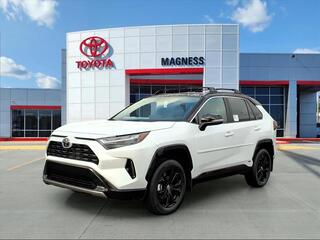 2025 Toyota RAV4 Hybrid