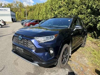 2021 Toyota RAV4 Hybrid