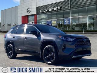 2021 Toyota RAV4 Hybrid