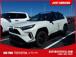 2022 Toyota RAV4 Hybrid for sale in Chandler AZ