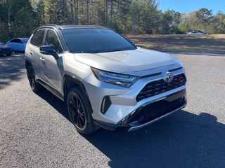 2023 Toyota RAV4 Hybrid for sale in Enterprise AL