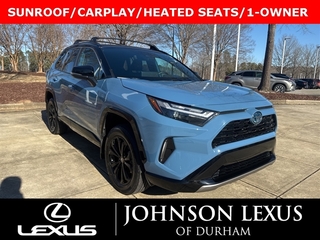 2024 Toyota RAV4 Hybrid for sale in Durham NC