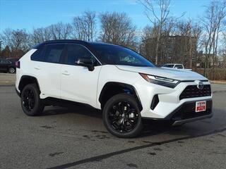 2024 Toyota RAV4 Hybrid for sale in Dover NH