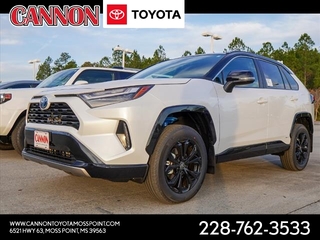 2024 Toyota RAV4 Hybrid for sale in Moss Point MS