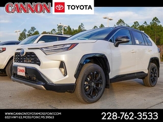 2024 Toyota RAV4 Hybrid for sale in Moss Point MS