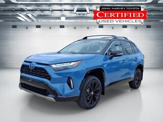 2024 Toyota RAV4 Hybrid for sale in Bossier City LA