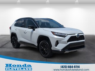 2024 Toyota RAV4 Hybrid for sale in Cleveland TN