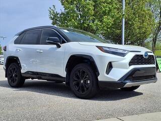 2024 Toyota RAV4 Hybrid
