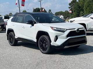 2024 Toyota RAV4 Hybrid