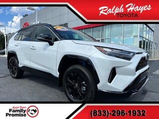 2024 Toyota RAV4 Hybrid