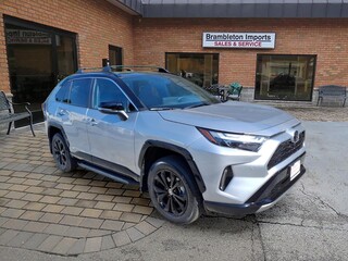 2025 Toyota RAV4 Hybrid for sale in Roanoke VA